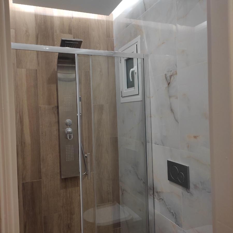 Pansion Nikos Apartment Patitiri  Luaran gambar