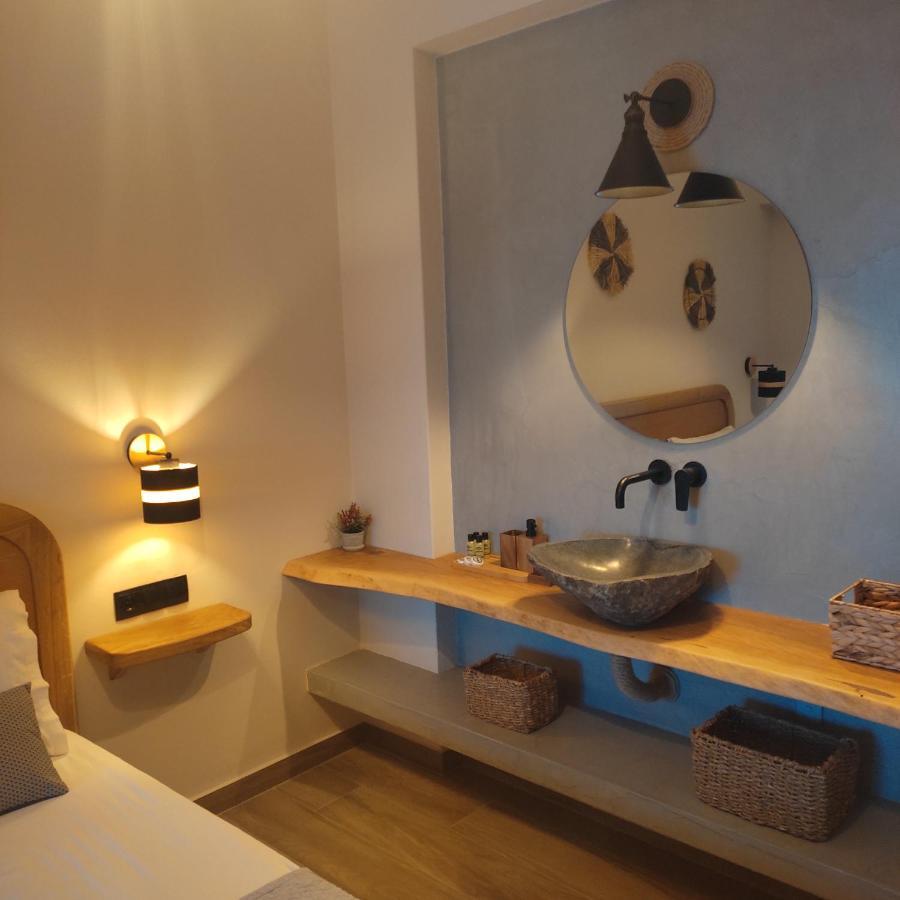 Pansion Nikos Apartment Patitiri  Luaran gambar