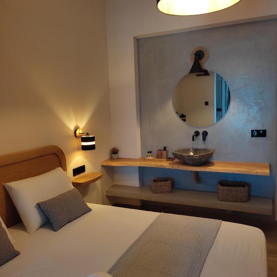 Pansion Nikos Apartment Patitiri  Luaran gambar