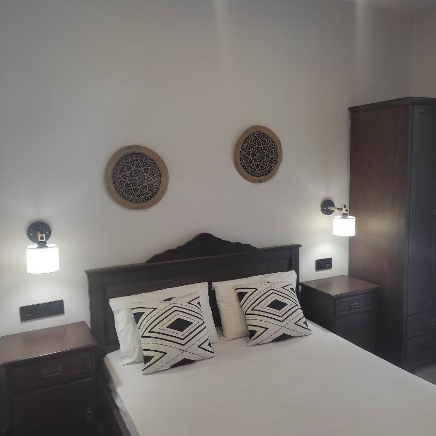 Pansion Nikos Apartment Patitiri  Luaran gambar