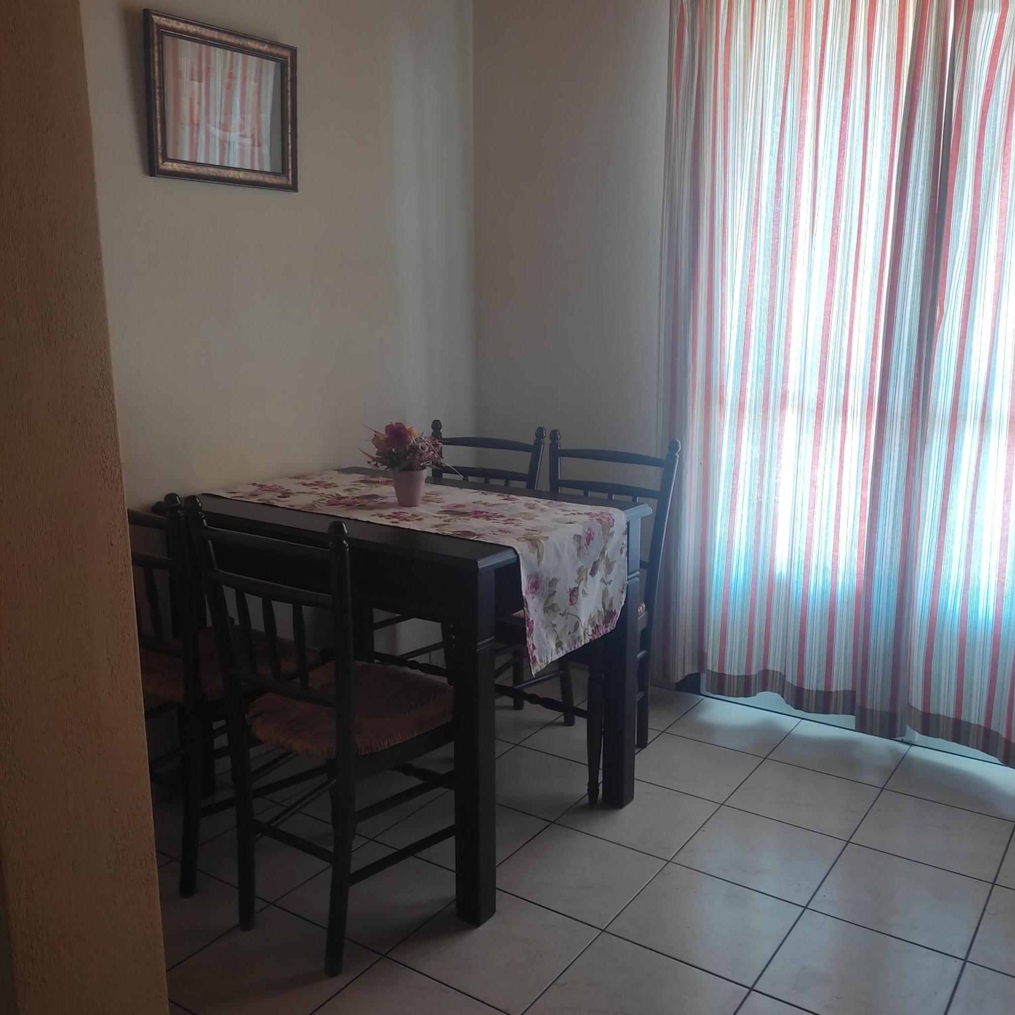 Pansion Nikos Apartment Patitiri  Luaran gambar
