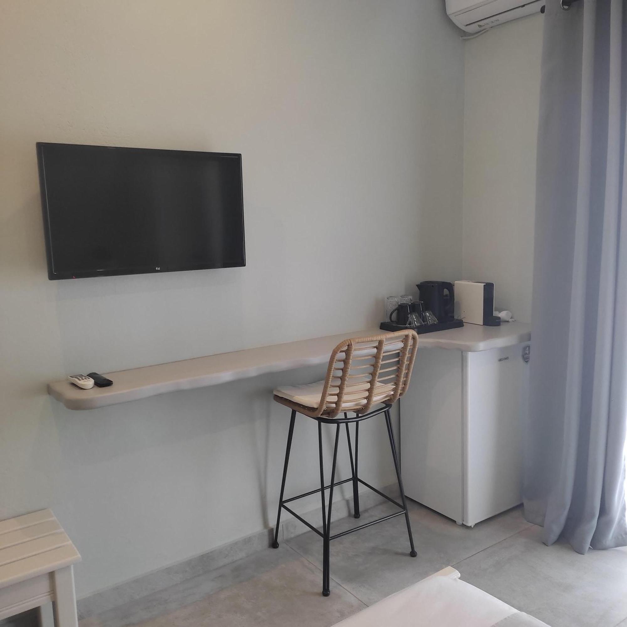 Pansion Nikos Apartment Patitiri  Luaran gambar