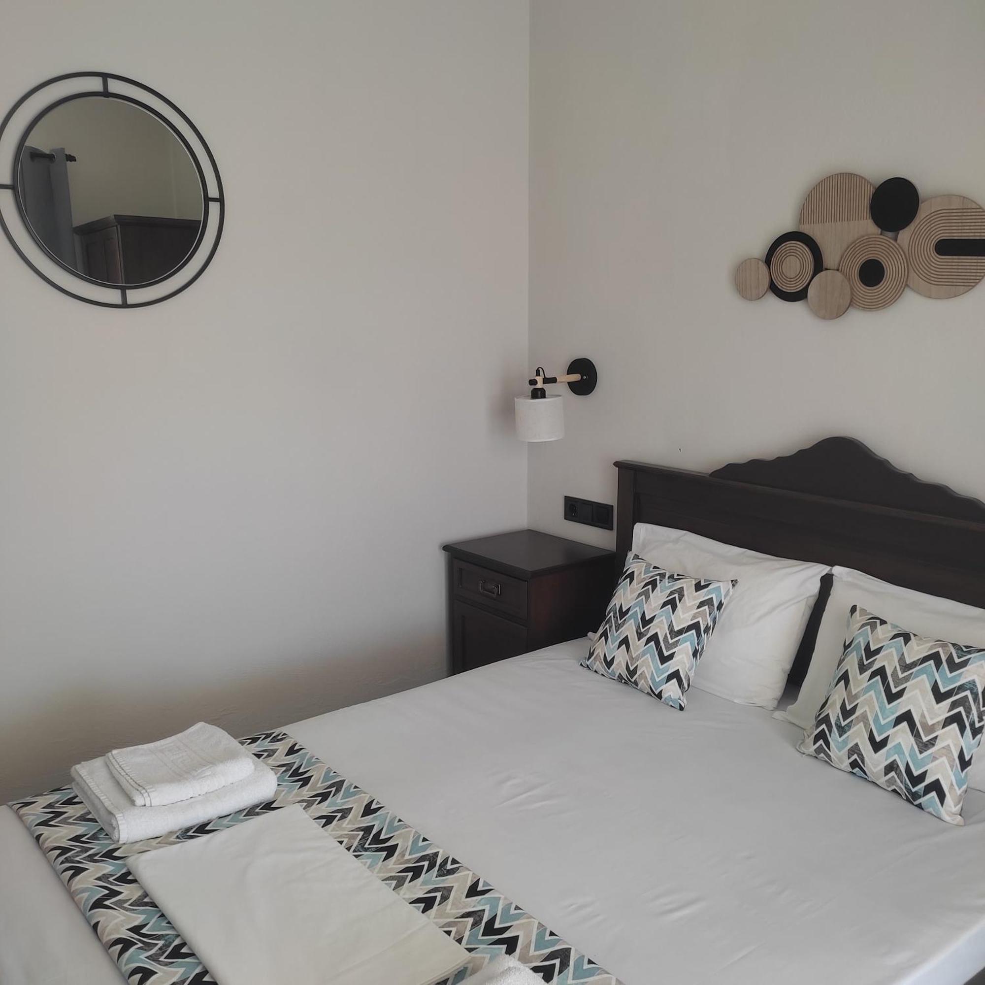 Pansion Nikos Apartment Patitiri  Luaran gambar