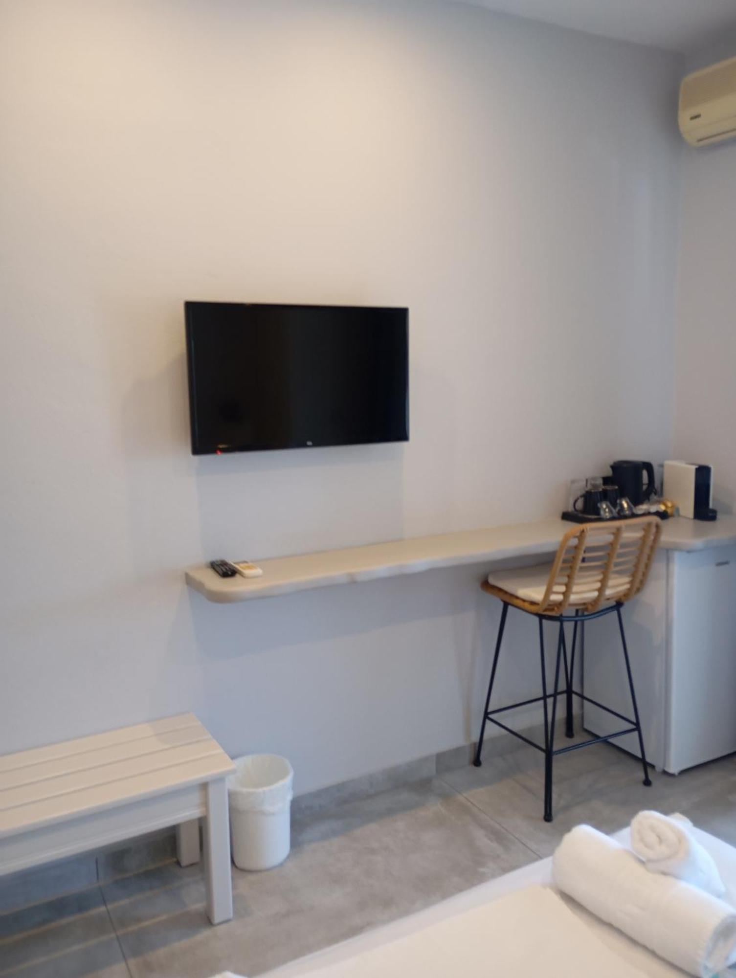 Pansion Nikos Apartment Patitiri  Luaran gambar