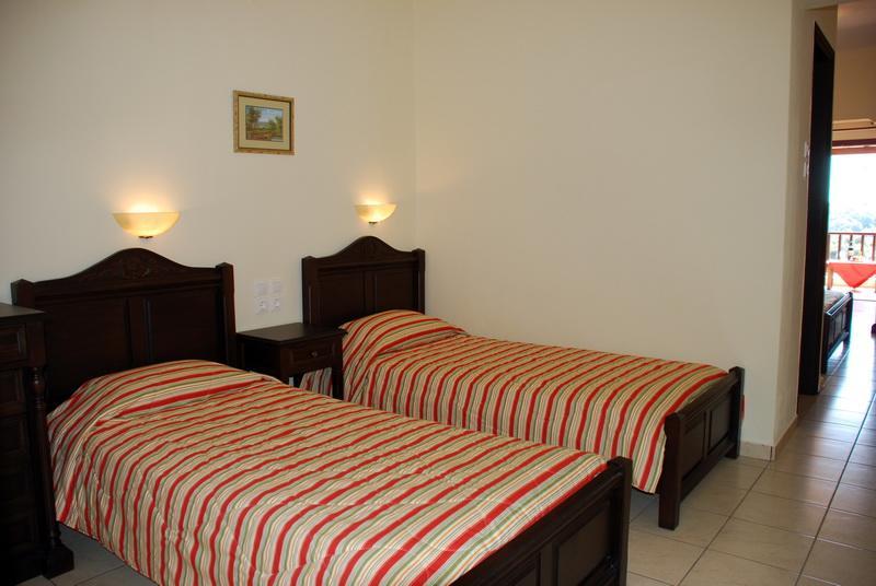 Pansion Nikos Apartment Patitiri  Luaran gambar